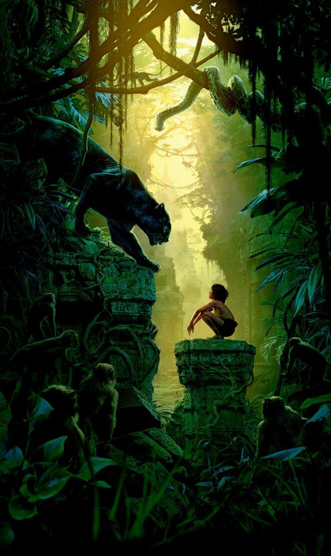 Junglebook