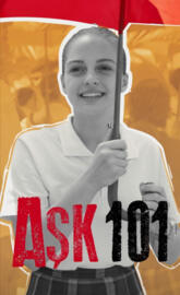 Ask 101 isik karakte