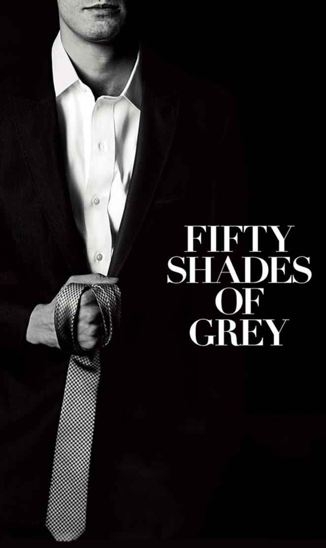 Fifty Shades Of Grey