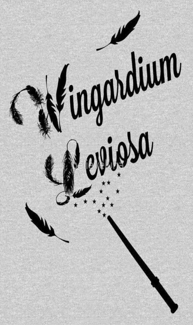 Wingardium Leviosa