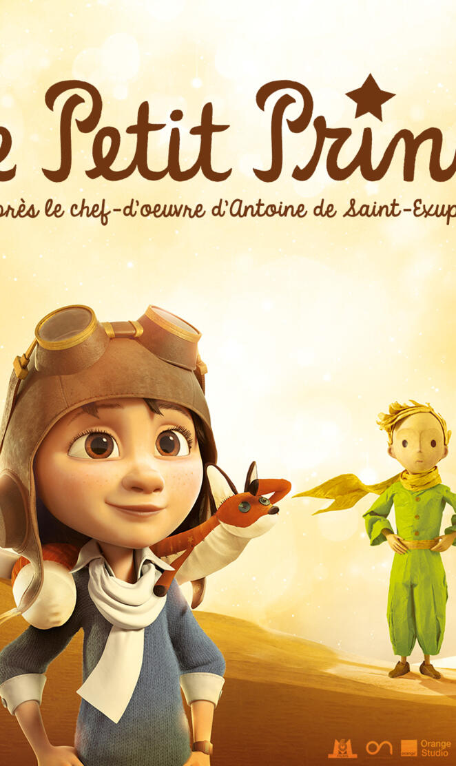 Fille, Renard, Prince