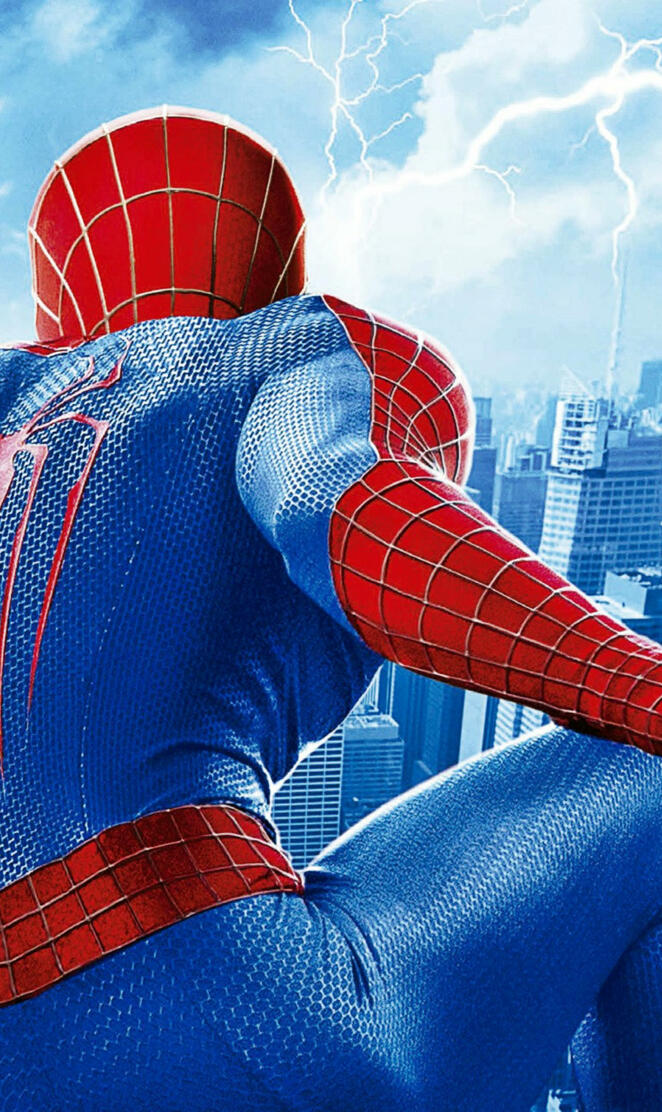 Amazing Spiderman 2