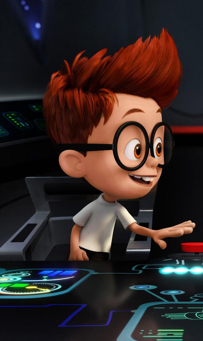 Mr Peabody