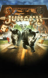 Jumanji - original