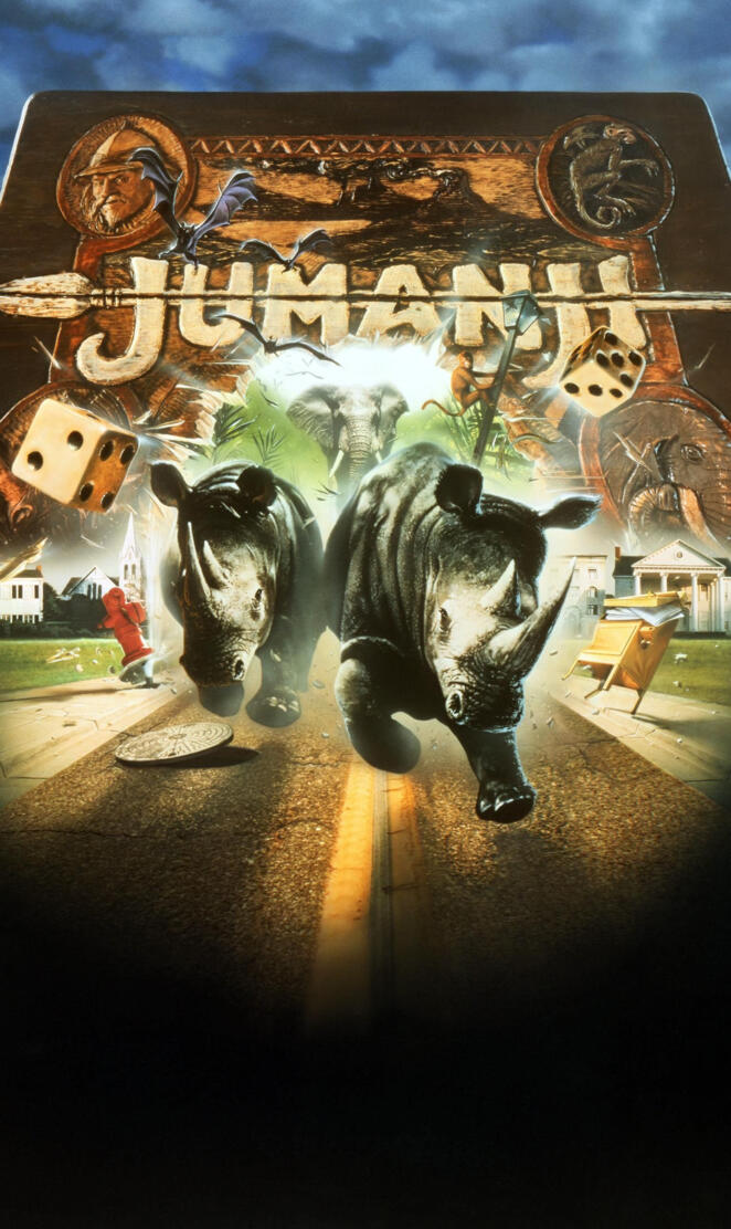 Jumanji - original