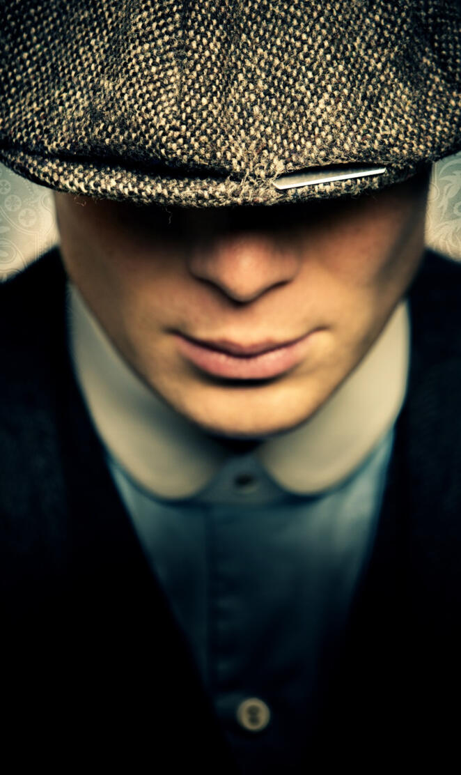 Tommy Shelby