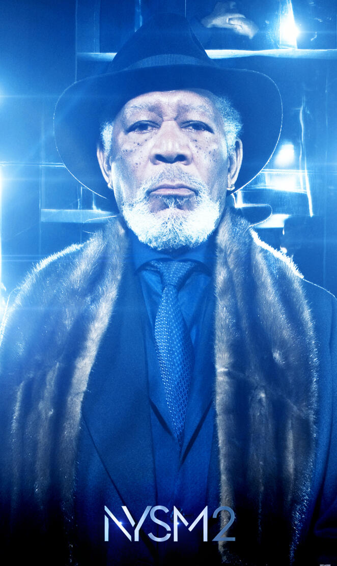 Morgan Freeman
