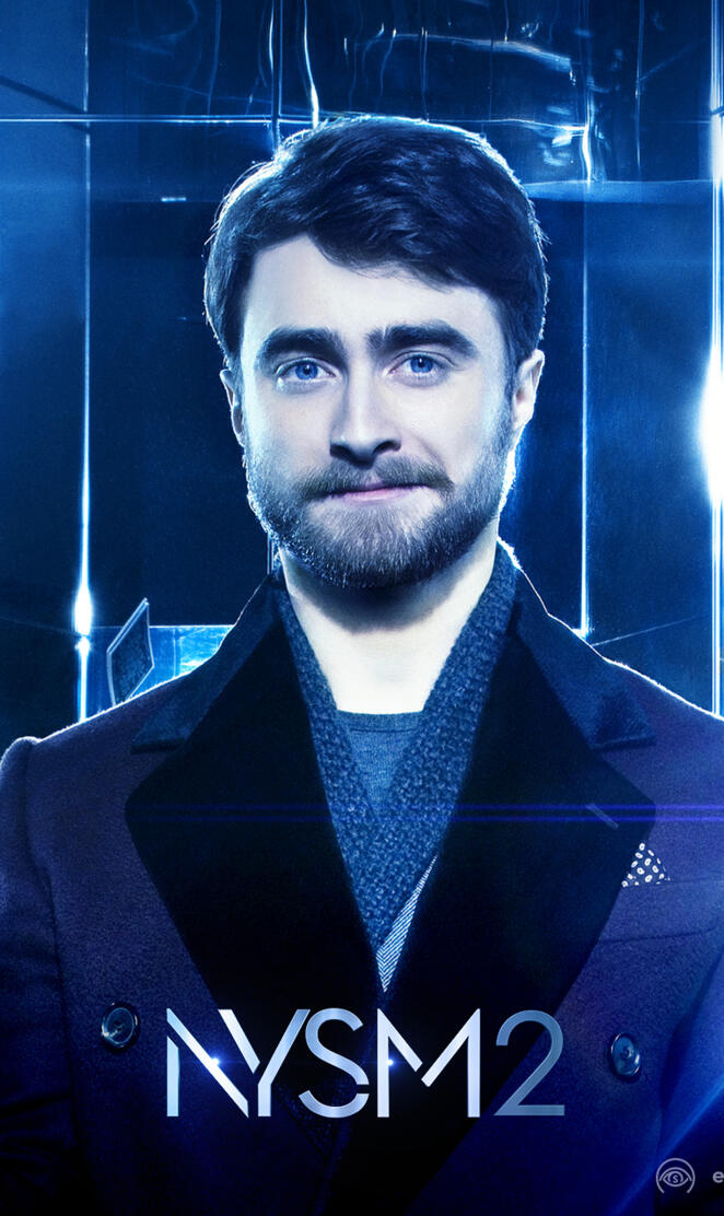 Daniel Radcliffe