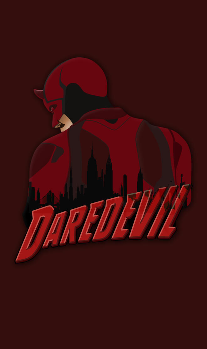Daredevil Fan Art