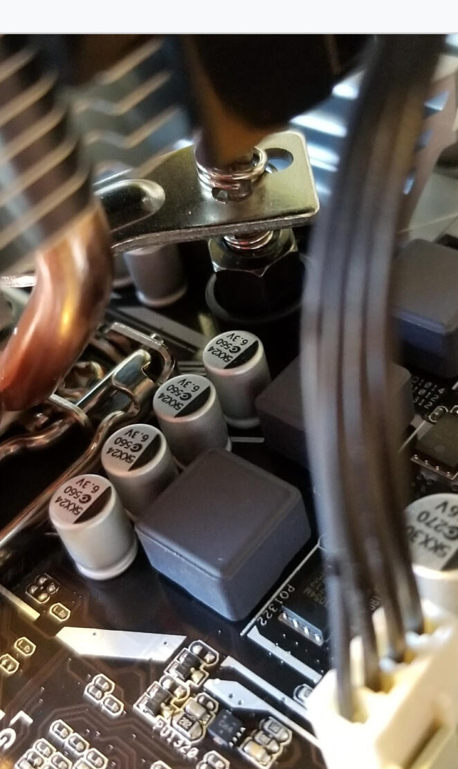 Computer Motherboard