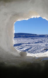 Jahorina igloo