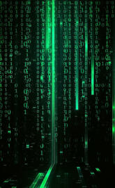 Binary code