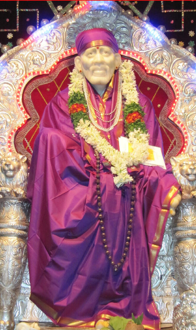 Shirdi Sai Baba