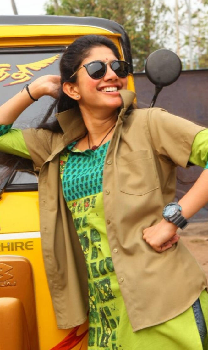 Sai pallavi