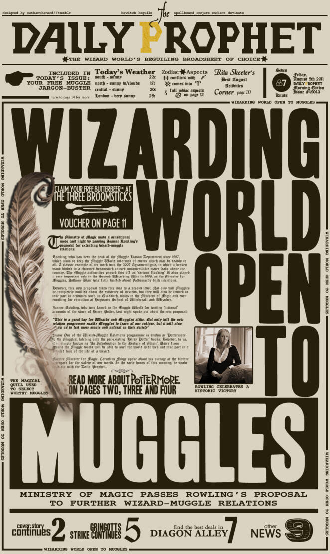 wizarding
