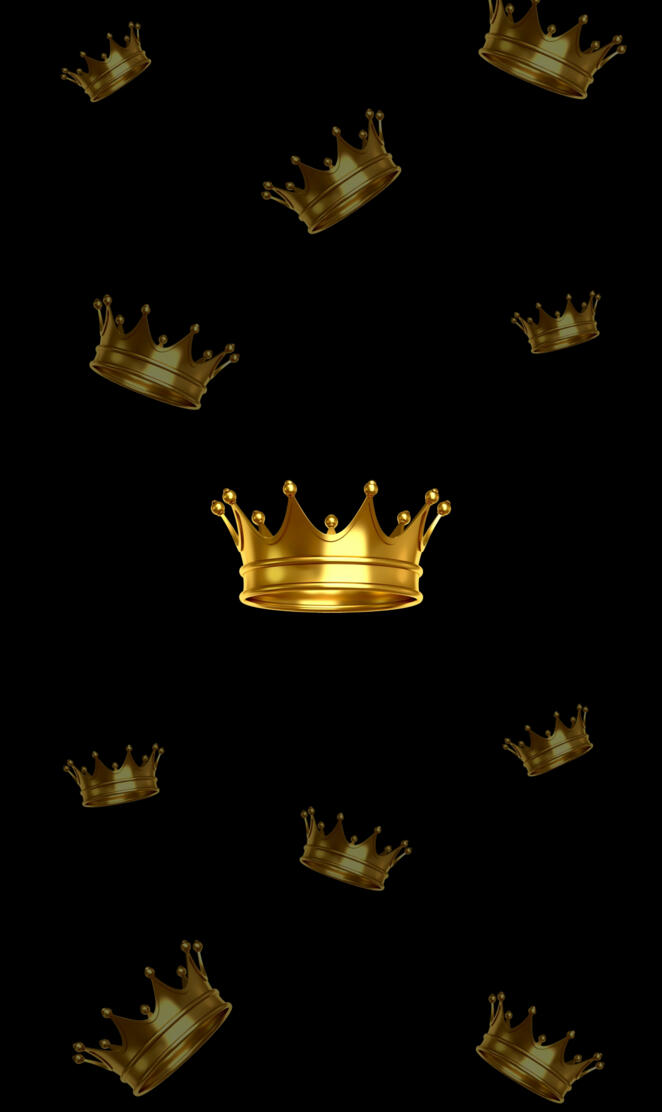 CHOOSE TO BE A KING👑