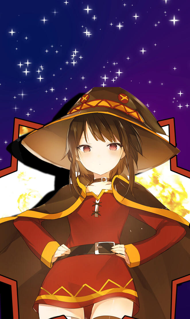 Megumin