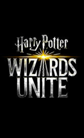 Wizards Unite Title