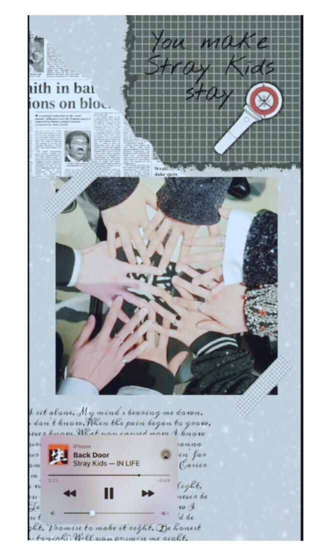 Stray kids wallpaper