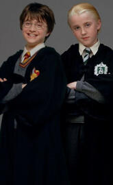 Harry and Draco 