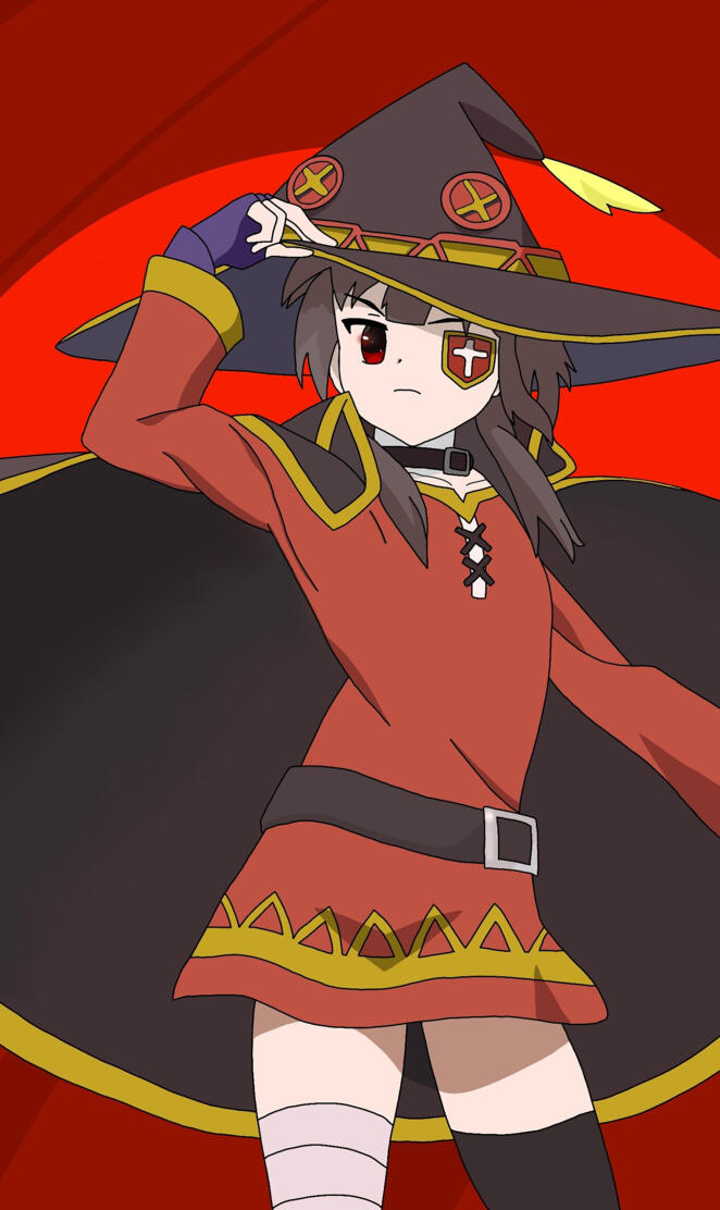 Megumin