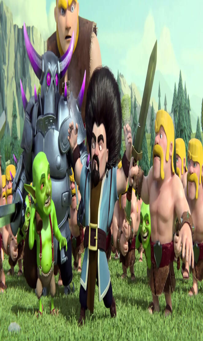 Clash of clans