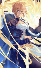 FateStay Night Saber