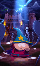 Cartman vs aliens