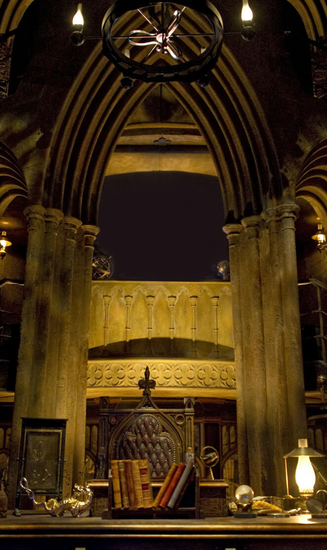 Dumbledore's Office