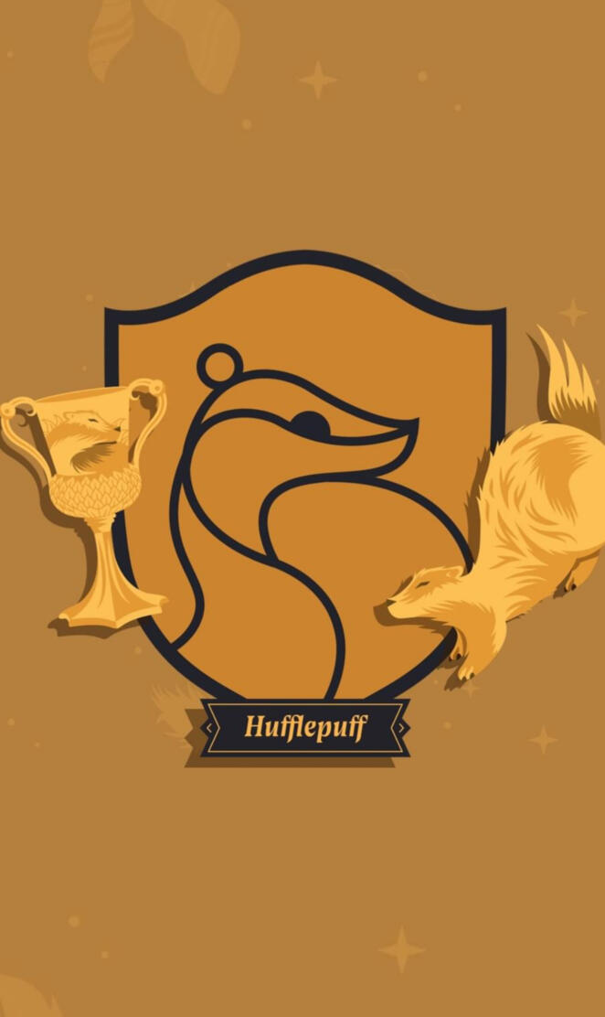 Hufflepuff - HP