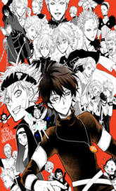 Shojo Black Clover 2