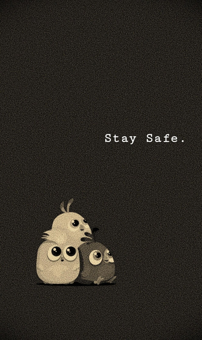 Stay Safe 