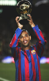 Ronaldinho 