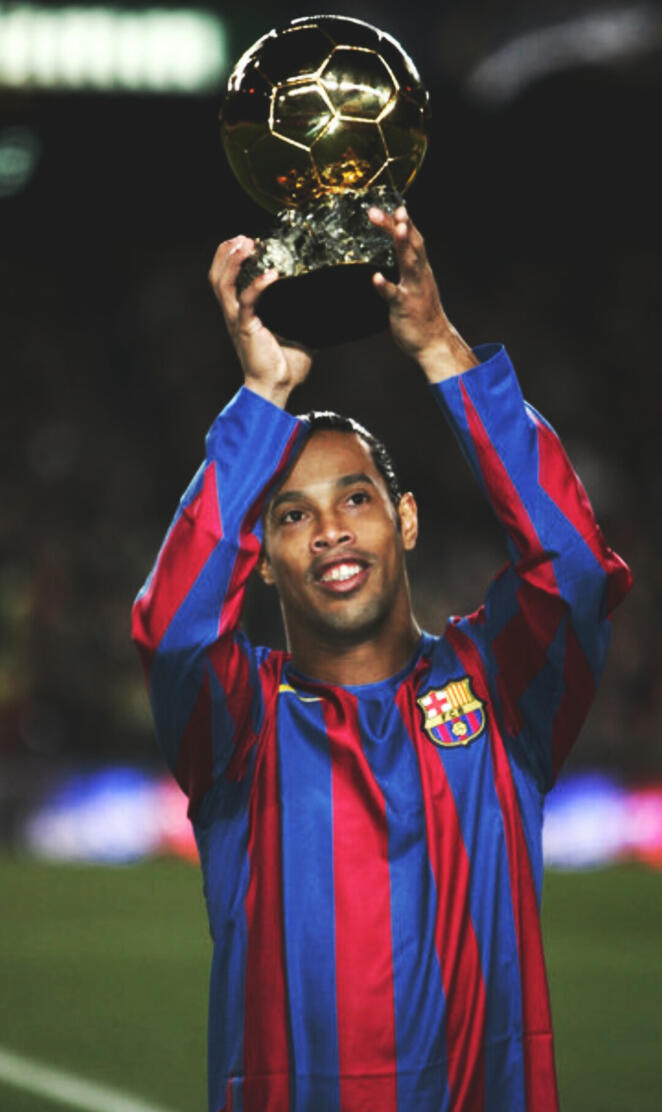 Ronaldinho 
