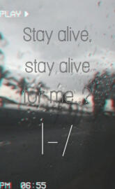 Stay Alive 