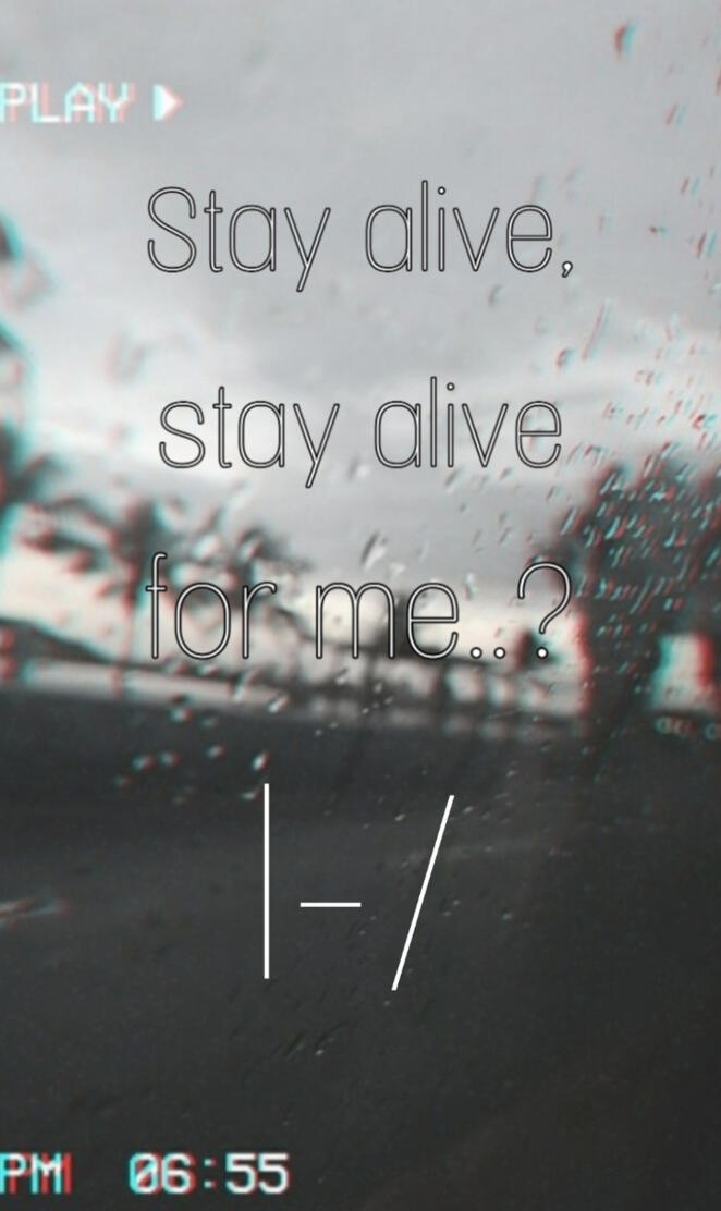 Stay Alive 