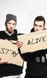 Stay Alive