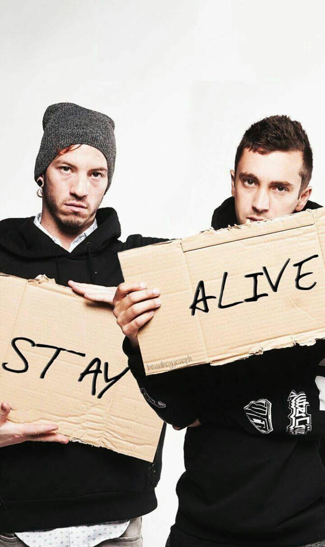 Stay Alive