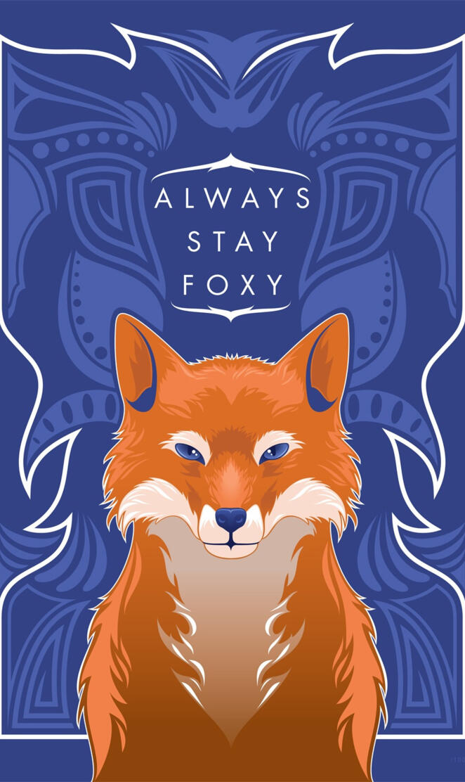 stay foxy