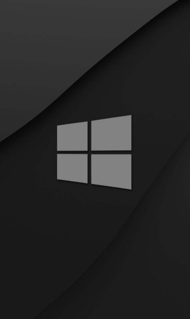 Windows 10 Dark Logo