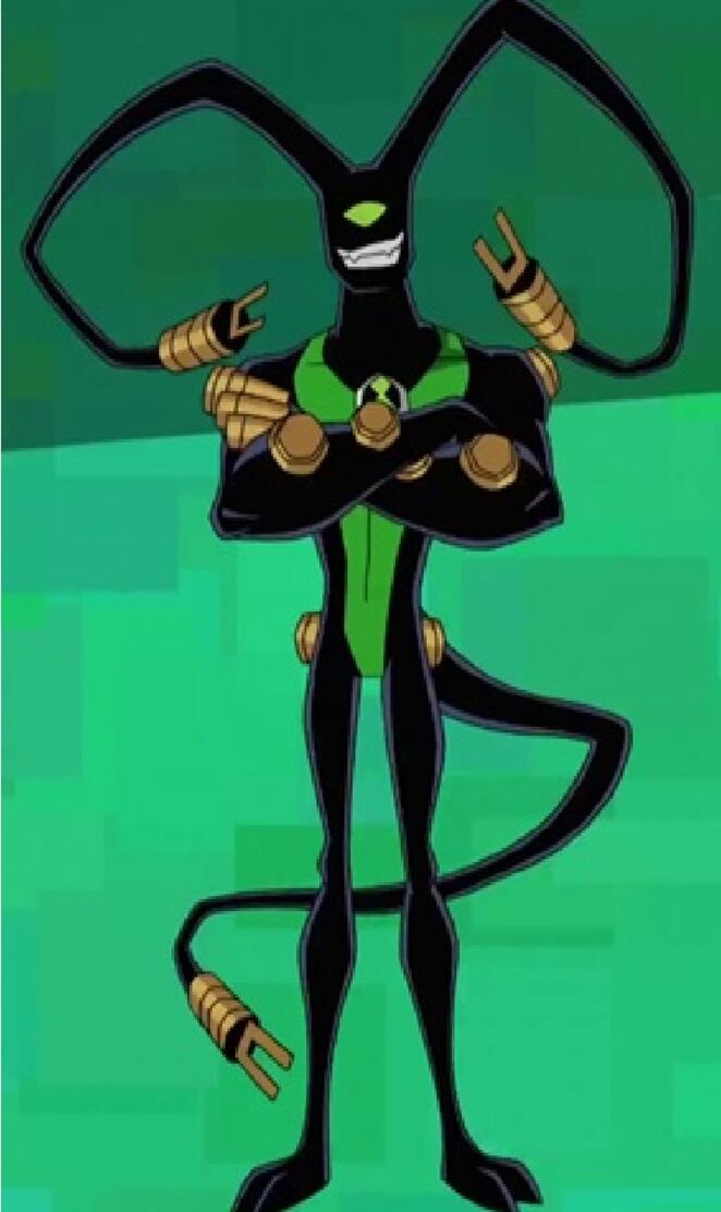 Ben 10 Feedback