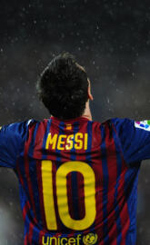 MESSI 10
