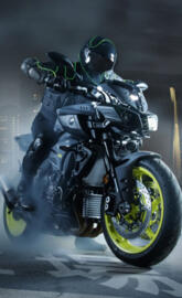 Yamaha MT 10