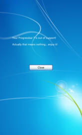 The End of Windows 7