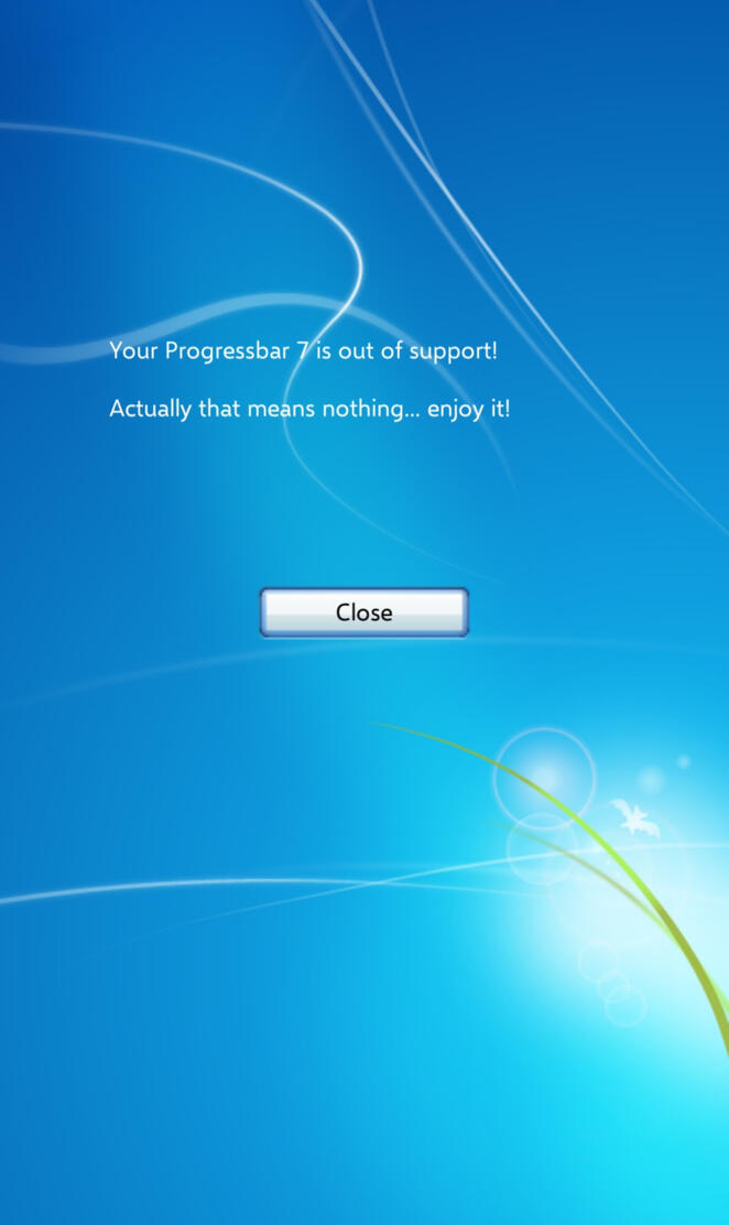 The End of Windows 7