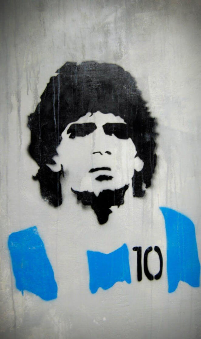Diego Maradona