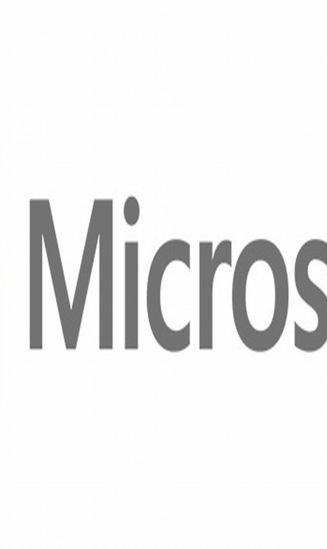 Microsoft Logo
