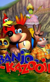 Banjo Kazooie