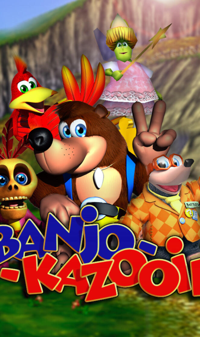 Banjo Kazooie