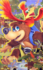 Banjo Kazooie